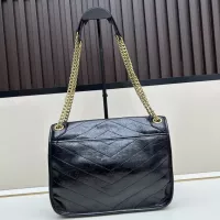 Cheap Yves Saint Laurent YSL AAA Quality Shoulder Bags For Women #1332451 Replica Wholesale [$105.00 USD] [ITEM#1332451] on Replica Yves Saint Laurent YSL AAA Quality Shoulder Bags