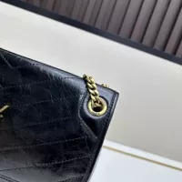 Cheap Yves Saint Laurent YSL AAA Quality Shoulder Bags For Women #1332451 Replica Wholesale [$105.00 USD] [ITEM#1332451] on Replica Yves Saint Laurent YSL AAA Quality Shoulder Bags