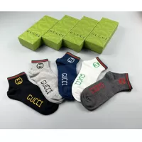 Cheap Gucci Socks #1332452 Replica Wholesale [$25.00 USD] [ITEM#1332452] on Replica Gucci Socks