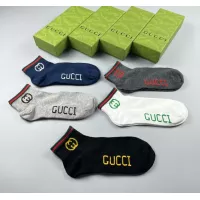 Cheap Gucci Socks #1332452 Replica Wholesale [$25.00 USD] [ITEM#1332452] on Replica Gucci Socks