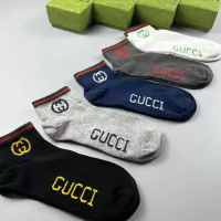 Cheap Gucci Socks #1332452 Replica Wholesale [$25.00 USD] [ITEM#1332452] on Replica Gucci Socks