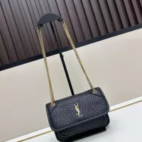 Cheap Yves Saint Laurent YSL AAA Quality Shoulder Bags For Women #1332453 Replica Wholesale [$98.00 USD] [ITEM#1332453] on Replica Yves Saint Laurent YSL AAA Quality Shoulder Bags