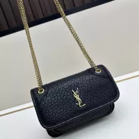 Cheap Yves Saint Laurent YSL AAA Quality Shoulder Bags For Women #1332453 Replica Wholesale [$98.00 USD] [ITEM#1332453] on Replica Yves Saint Laurent YSL AAA Quality Shoulder Bags