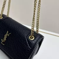Cheap Yves Saint Laurent YSL AAA Quality Shoulder Bags For Women #1332453 Replica Wholesale [$98.00 USD] [ITEM#1332453] on Replica Yves Saint Laurent YSL AAA Quality Shoulder Bags