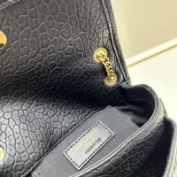 Cheap Yves Saint Laurent YSL AAA Quality Shoulder Bags For Women #1332453 Replica Wholesale [$98.00 USD] [ITEM#1332453] on Replica Yves Saint Laurent YSL AAA Quality Shoulder Bags