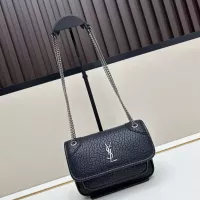 Cheap Yves Saint Laurent YSL AAA Quality Shoulder Bags For Women #1332454 Replica Wholesale [$98.00 USD] [ITEM#1332454] on Replica Yves Saint Laurent YSL AAA Quality Shoulder Bags