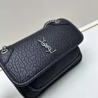 Cheap Yves Saint Laurent YSL AAA Quality Shoulder Bags For Women #1332454 Replica Wholesale [$98.00 USD] [ITEM#1332454] on Replica Yves Saint Laurent YSL AAA Quality Shoulder Bags