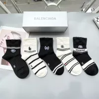 Cheap Balenciaga Socks #1332456 Replica Wholesale [$25.00 USD] [ITEM#1332456] on Replica Balenciaga Socks