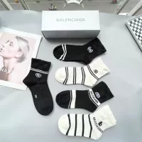 Cheap Balenciaga Socks #1332456 Replica Wholesale [$25.00 USD] [ITEM#1332456] on Replica Balenciaga Socks