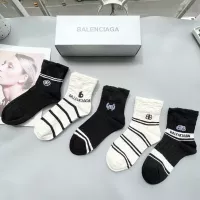 Cheap Balenciaga Socks #1332456 Replica Wholesale [$25.00 USD] [ITEM#1332456] on Replica Balenciaga Socks