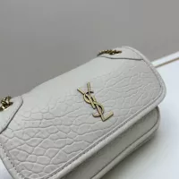 Cheap Yves Saint Laurent YSL AAA Quality Shoulder Bags For Women #1332457 Replica Wholesale [$98.00 USD] [ITEM#1332457] on Replica Yves Saint Laurent YSL AAA Quality Shoulder Bags