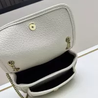Cheap Yves Saint Laurent YSL AAA Quality Shoulder Bags For Women #1332457 Replica Wholesale [$98.00 USD] [ITEM#1332457] on Replica Yves Saint Laurent YSL AAA Quality Shoulder Bags