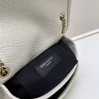 Cheap Yves Saint Laurent YSL AAA Quality Shoulder Bags For Women #1332457 Replica Wholesale [$98.00 USD] [ITEM#1332457] on Replica Yves Saint Laurent YSL AAA Quality Shoulder Bags