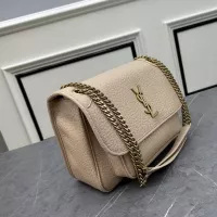 Cheap Yves Saint Laurent YSL AAA Quality Shoulder Bags For Women #1332458 Replica Wholesale [$108.00 USD] [ITEM#1332458] on Replica Yves Saint Laurent YSL AAA Quality Shoulder Bags
