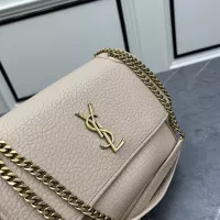 Cheap Yves Saint Laurent YSL AAA Quality Shoulder Bags For Women #1332458 Replica Wholesale [$108.00 USD] [ITEM#1332458] on Replica Yves Saint Laurent YSL AAA Quality Shoulder Bags