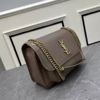Cheap Yves Saint Laurent YSL AAA Quality Shoulder Bags For Women #1332459 Replica Wholesale [$108.00 USD] [ITEM#1332459] on Replica Yves Saint Laurent YSL AAA Quality Shoulder Bags