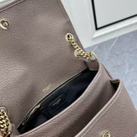 Cheap Yves Saint Laurent YSL AAA Quality Shoulder Bags For Women #1332459 Replica Wholesale [$108.00 USD] [ITEM#1332459] on Replica Yves Saint Laurent YSL AAA Quality Shoulder Bags