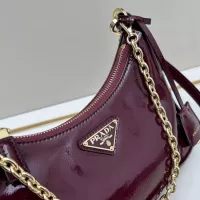 Cheap Prada AAA Quality Shoulder Bags For Women #1332462 Replica Wholesale [$98.00 USD] [ITEM#1332462] on Replica Prada AAA Quality Shoulder Bags