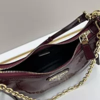 Cheap Prada AAA Quality Shoulder Bags For Women #1332462 Replica Wholesale [$98.00 USD] [ITEM#1332462] on Replica Prada AAA Quality Shoulder Bags