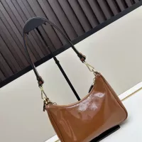 Cheap Prada AAA Quality Shoulder Bags For Women #1332463 Replica Wholesale [$98.00 USD] [ITEM#1332463] on Replica Prada AAA Quality Shoulder Bags