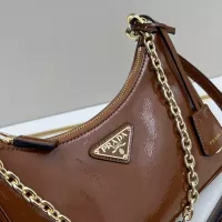 Cheap Prada AAA Quality Shoulder Bags For Women #1332463 Replica Wholesale [$98.00 USD] [ITEM#1332463] on Replica Prada AAA Quality Shoulder Bags