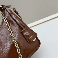Cheap Prada AAA Quality Shoulder Bags For Women #1332463 Replica Wholesale [$98.00 USD] [ITEM#1332463] on Replica Prada AAA Quality Shoulder Bags