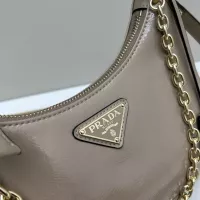 Cheap Prada AAA Quality Shoulder Bags For Women #1332464 Replica Wholesale [$98.00 USD] [ITEM#1332464] on Replica Prada AAA Quality Shoulder Bags