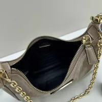 Cheap Prada AAA Quality Shoulder Bags For Women #1332464 Replica Wholesale [$98.00 USD] [ITEM#1332464] on Replica Prada AAA Quality Shoulder Bags