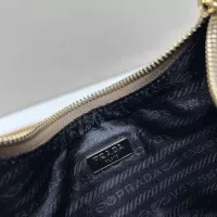Cheap Prada AAA Quality Shoulder Bags For Women #1332464 Replica Wholesale [$98.00 USD] [ITEM#1332464] on Replica Prada AAA Quality Shoulder Bags
