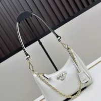 Cheap Prada AAA Quality Shoulder Bags For Women #1332465 Replica Wholesale [$98.00 USD] [ITEM#1332465] on Replica Prada AAA Quality Shoulder Bags