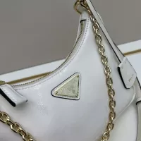 Cheap Prada AAA Quality Shoulder Bags For Women #1332465 Replica Wholesale [$98.00 USD] [ITEM#1332465] on Replica Prada AAA Quality Shoulder Bags