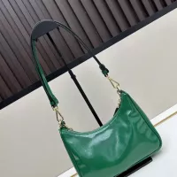 Cheap Prada AAA Quality Shoulder Bags For Women #1332466 Replica Wholesale [$98.00 USD] [ITEM#1332466] on Replica Prada AAA Quality Shoulder Bags