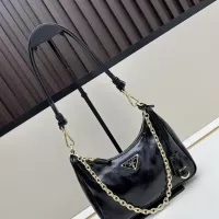 Cheap Prada AAA Quality Shoulder Bags For Women #1332467 Replica Wholesale [$98.00 USD] [ITEM#1332467] on Replica Prada AAA Quality Shoulder Bags