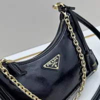 Cheap Prada AAA Quality Shoulder Bags For Women #1332467 Replica Wholesale [$98.00 USD] [ITEM#1332467] on Replica Prada AAA Quality Shoulder Bags