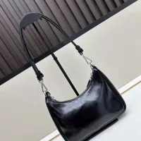 Cheap Prada AAA Quality Shoulder Bags For Women #1332468 Replica Wholesale [$98.00 USD] [ITEM#1332468] on Replica Prada AAA Quality Shoulder Bags