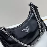 Cheap Prada AAA Quality Shoulder Bags For Women #1332468 Replica Wholesale [$98.00 USD] [ITEM#1332468] on Replica Prada AAA Quality Shoulder Bags