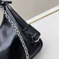 Cheap Prada AAA Quality Shoulder Bags For Women #1332468 Replica Wholesale [$98.00 USD] [ITEM#1332468] on Replica Prada AAA Quality Shoulder Bags