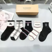 Cheap Burberry Socks #1332469 Replica Wholesale [$25.00 USD] [ITEM#1332469] on Replica Burberry Socks
