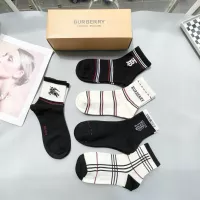Cheap Burberry Socks #1332469 Replica Wholesale [$25.00 USD] [ITEM#1332469] on Replica Burberry Socks