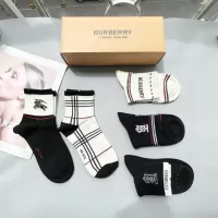 Cheap Burberry Socks #1332469 Replica Wholesale [$25.00 USD] [ITEM#1332469] on Replica Burberry Socks