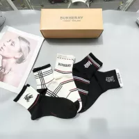 Cheap Burberry Socks #1332469 Replica Wholesale [$25.00 USD] [ITEM#1332469] on Replica Burberry Socks