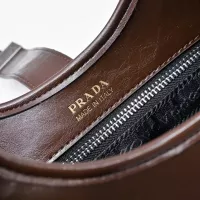 Cheap Prada AAA Quality Shoulder Bags For Women #1332470 Replica Wholesale [$102.00 USD] [ITEM#1332470] on Replica Prada AAA Quality Shoulder Bags