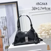 Cheap Prada AAA Quality Shoulder Bags For Women #1332471 Replica Wholesale [$102.00 USD] [ITEM#1332471] on Replica Prada AAA Quality Shoulder Bags