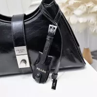 Cheap Prada AAA Quality Shoulder Bags For Women #1332471 Replica Wholesale [$102.00 USD] [ITEM#1332471] on Replica Prada AAA Quality Shoulder Bags
