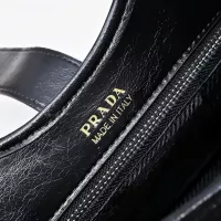 Cheap Prada AAA Quality Shoulder Bags For Women #1332471 Replica Wholesale [$102.00 USD] [ITEM#1332471] on Replica Prada AAA Quality Shoulder Bags