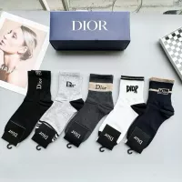 Cheap Christian Dior Socks #1332472 Replica Wholesale [$25.00 USD] [ITEM#1332472] on Replica Christian Dior Socks