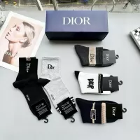 Cheap Christian Dior Socks #1332472 Replica Wholesale [$25.00 USD] [ITEM#1332472] on Replica Christian Dior Socks