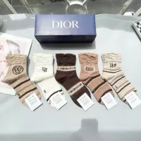 Cheap Christian Dior Socks #1332473 Replica Wholesale [$25.00 USD] [ITEM#1332473] on Replica Christian Dior Socks