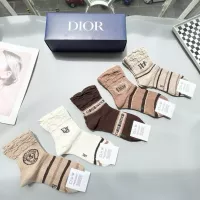 Cheap Christian Dior Socks #1332473 Replica Wholesale [$25.00 USD] [ITEM#1332473] on Replica Christian Dior Socks