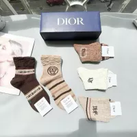 Cheap Christian Dior Socks #1332473 Replica Wholesale [$25.00 USD] [ITEM#1332473] on Replica Christian Dior Socks